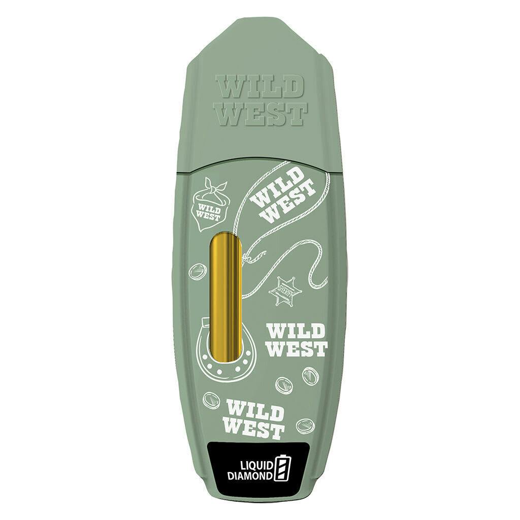 Reloadable AIO - 96+ Kiwi Cactus 0.95g Disposable Pens