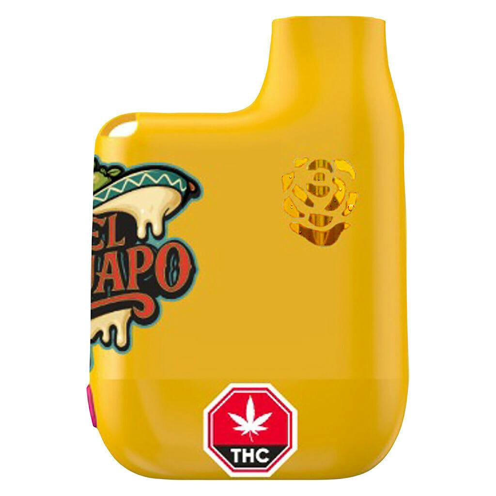 elfbar elfa master akku THC CBD CANNABIS VAPE PODS E-LIQUIDCannabis Oil with CBD and THC main image 1