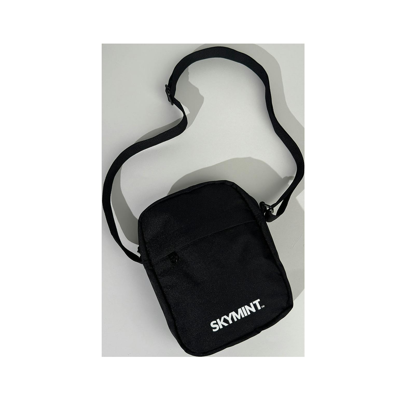 Cross Body Bag - Black