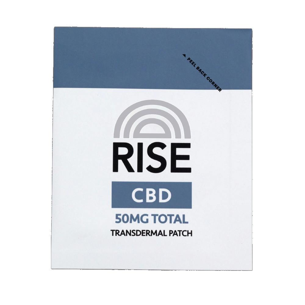 Transdermal Patch 50mg CBD at Skymint Saginaw Marijuana & Cannabis Dispensary