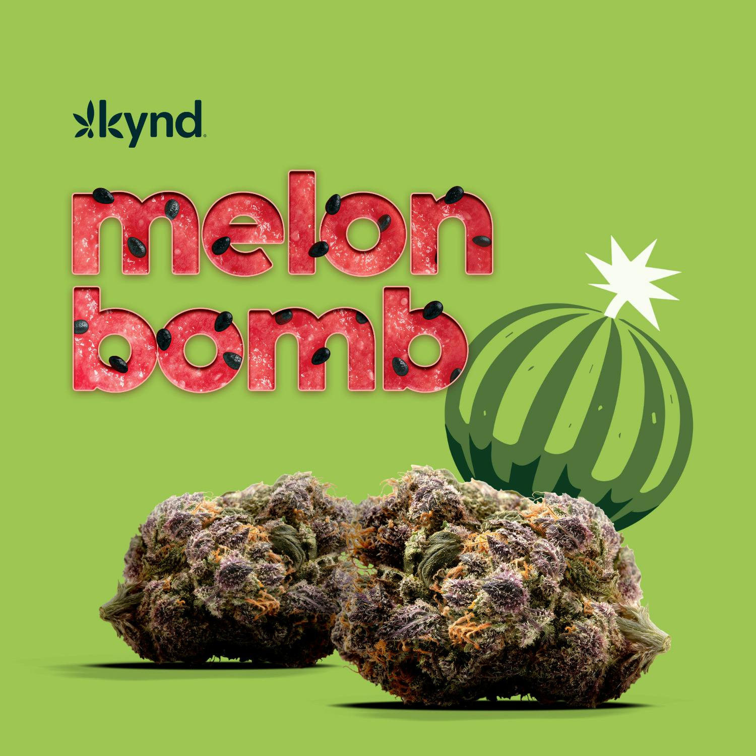 Melon Bomb Smalls