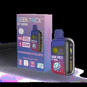 GEEK THCX | Vape | AIO | Watermelon Slushy | 1g | Indica | THC 87%
