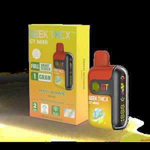 GEEK THCX | Vape | AIO | Maui Wowie | 1g | Sativa | THC 87%