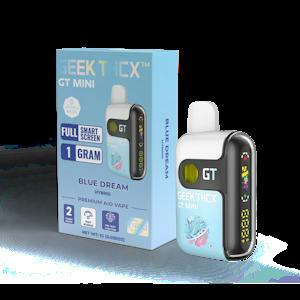 GEEK THCX | Vape | AIO | Blue Dream | 1g | Hybrid | THC 86%