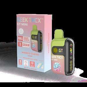 GEEK THCX | Vape | AIO | Mango Guava | 1g | Hybrid | THC 85%