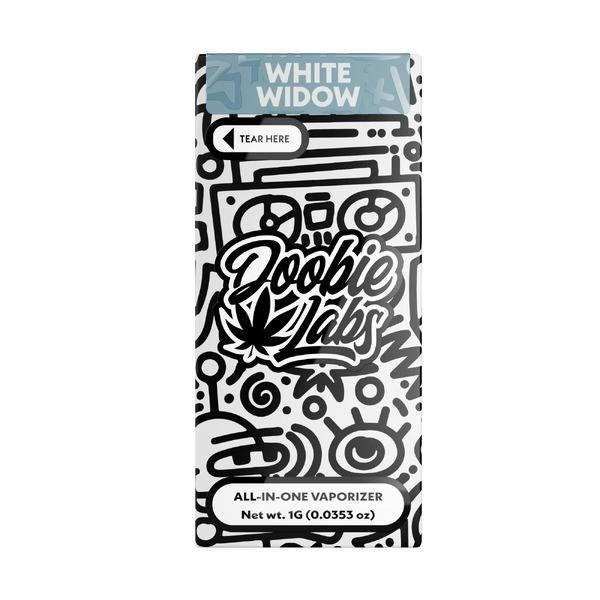 Doobie Labs | Vape | AIO | White Widow | 1g | Sativa | THC 86%