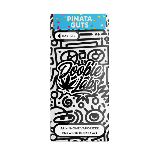 Doobie Labs | Vape | AIO | Pinata Guts | 1g | Indica | THC 85%