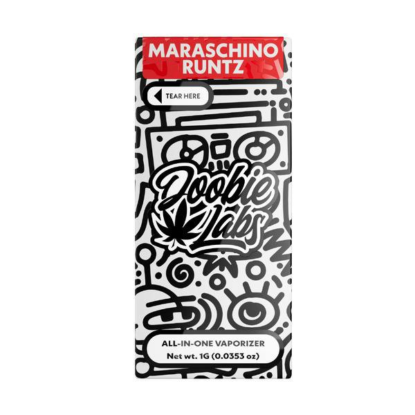 Doobie Labs | Vape | AIO | Maraschino Runtz | 1g | Hybrid | THC 85%