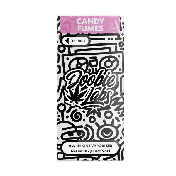 Doobie Labs | Vape | AIO | Candy Fumes | 1g | Indica | THC 88%