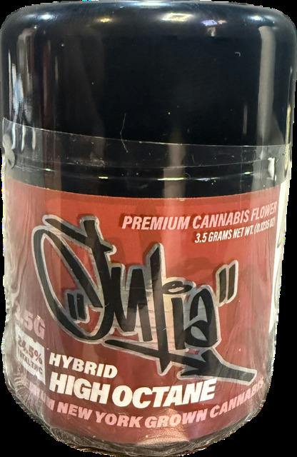 Julia | Flower | High Octane | 3.5g | Hybrid | 24% THC