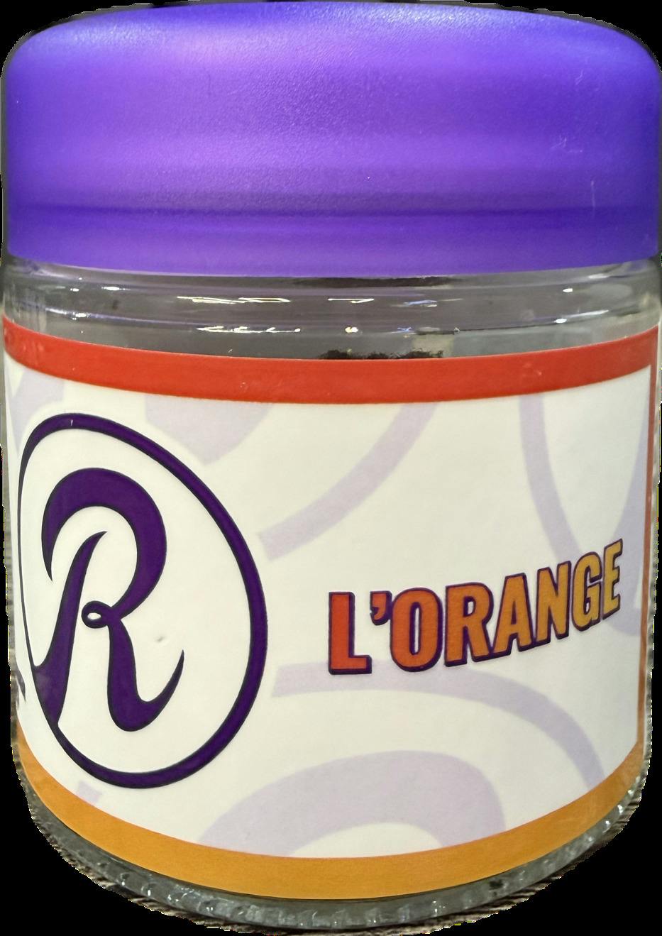 Runtz | Flower | Jar | L'Orange | 3.5g | Sativa | THC 35%