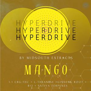 Hyper Drive Mango Midsouth Extracts