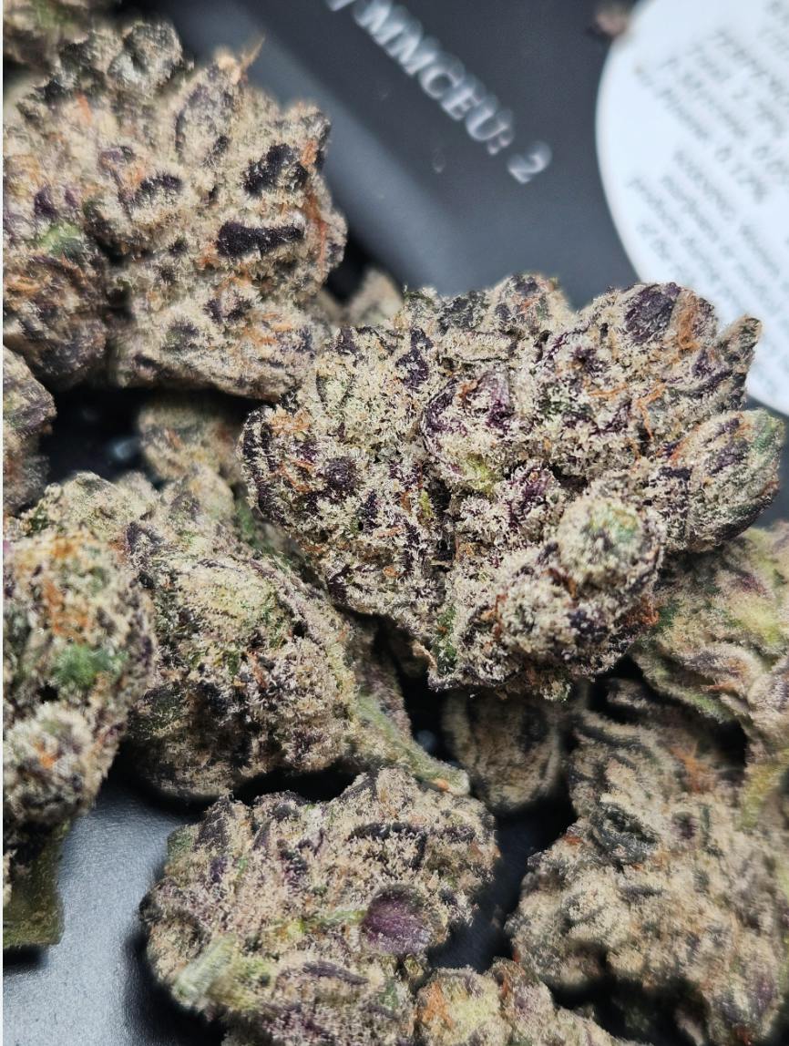 Sun Cake 3.5g - 24% - SHC - Indica Hybrid
