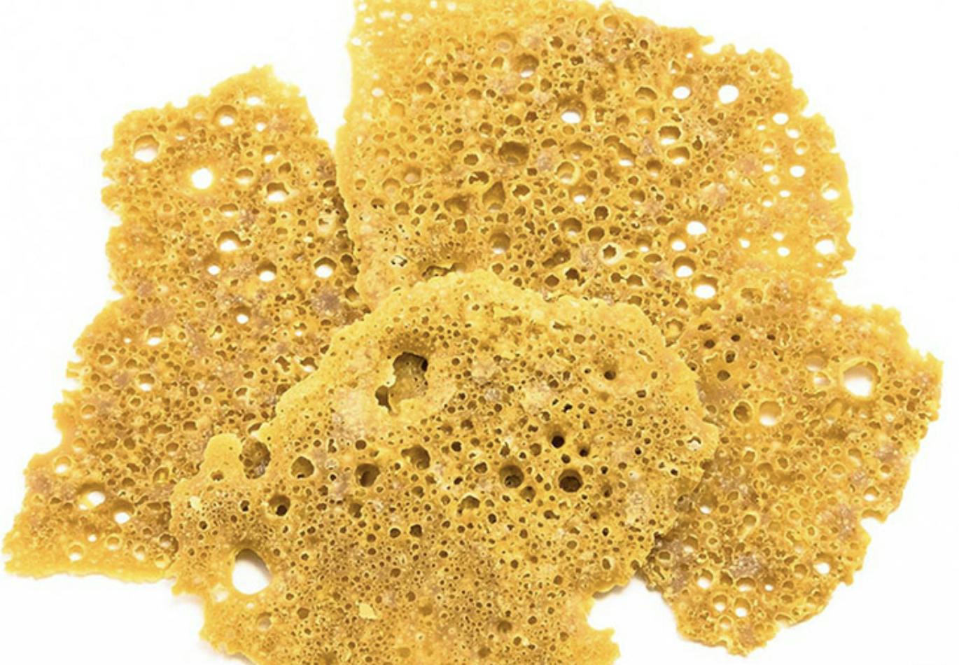 Blueberry Raz Cake Honeycomb Lions Paw