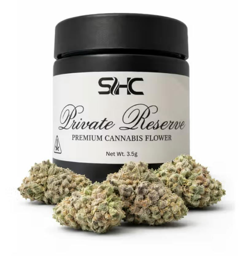 SHC Durban 3.5g - 26.3% - SHC - Sativa-Hybrid