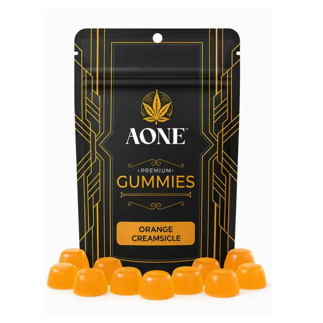 Orange Creamsicle Aone
