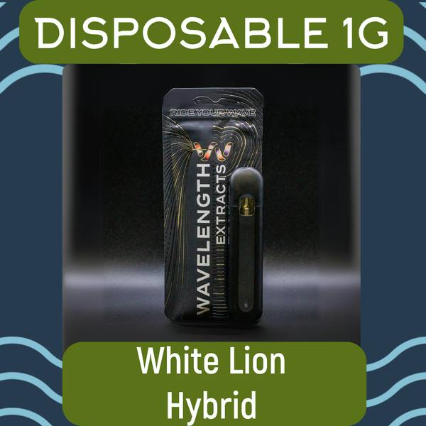 White Lion Wavelength