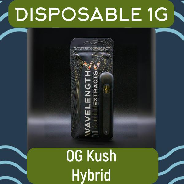 Og Kush Wavelength