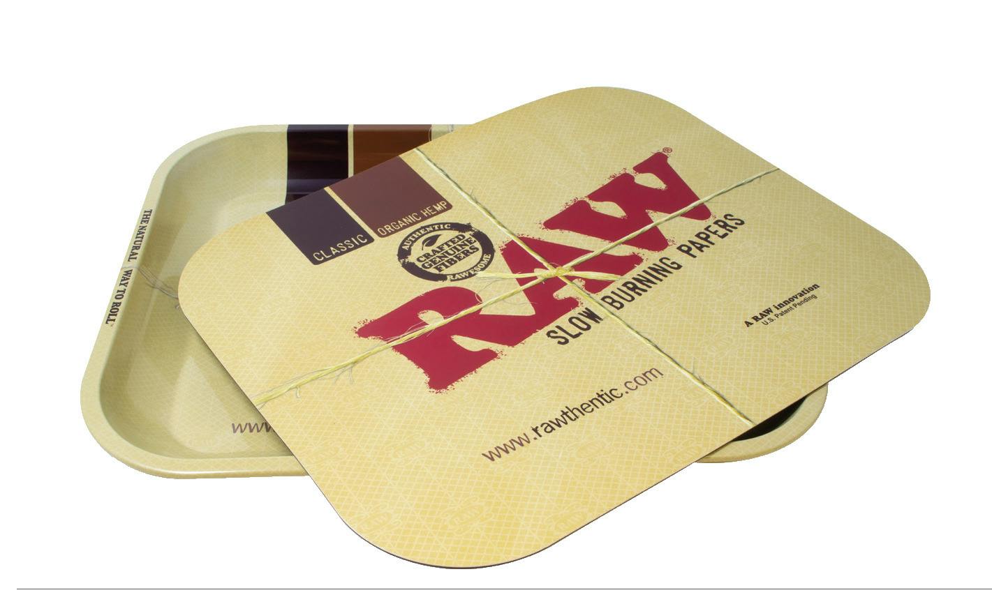 RAW - Rolling Tray - Cover