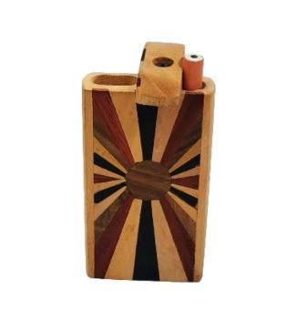 4" Rising Sun Dugout