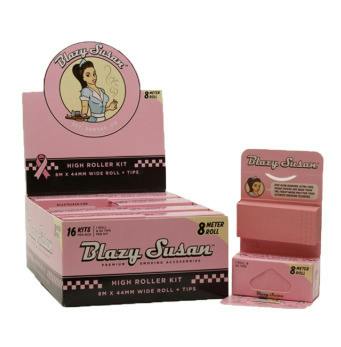 Blazy Susan - High Roller Kit - 8-meter x 44mm