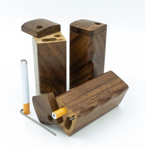 4" Knuckled Dugout - Assorted