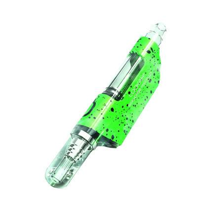 Lookah - Seahorse ProPlus - Green - Black Splatter