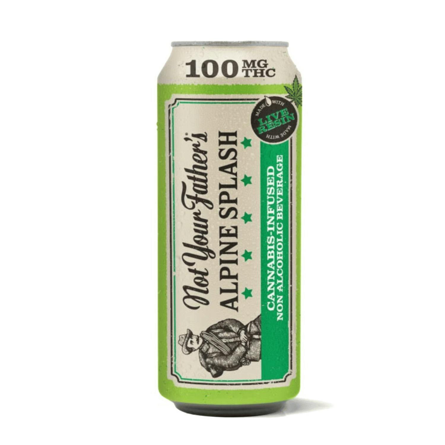 St. Ides - NYF - ALPINE SPLASH: Soda + Caffeine