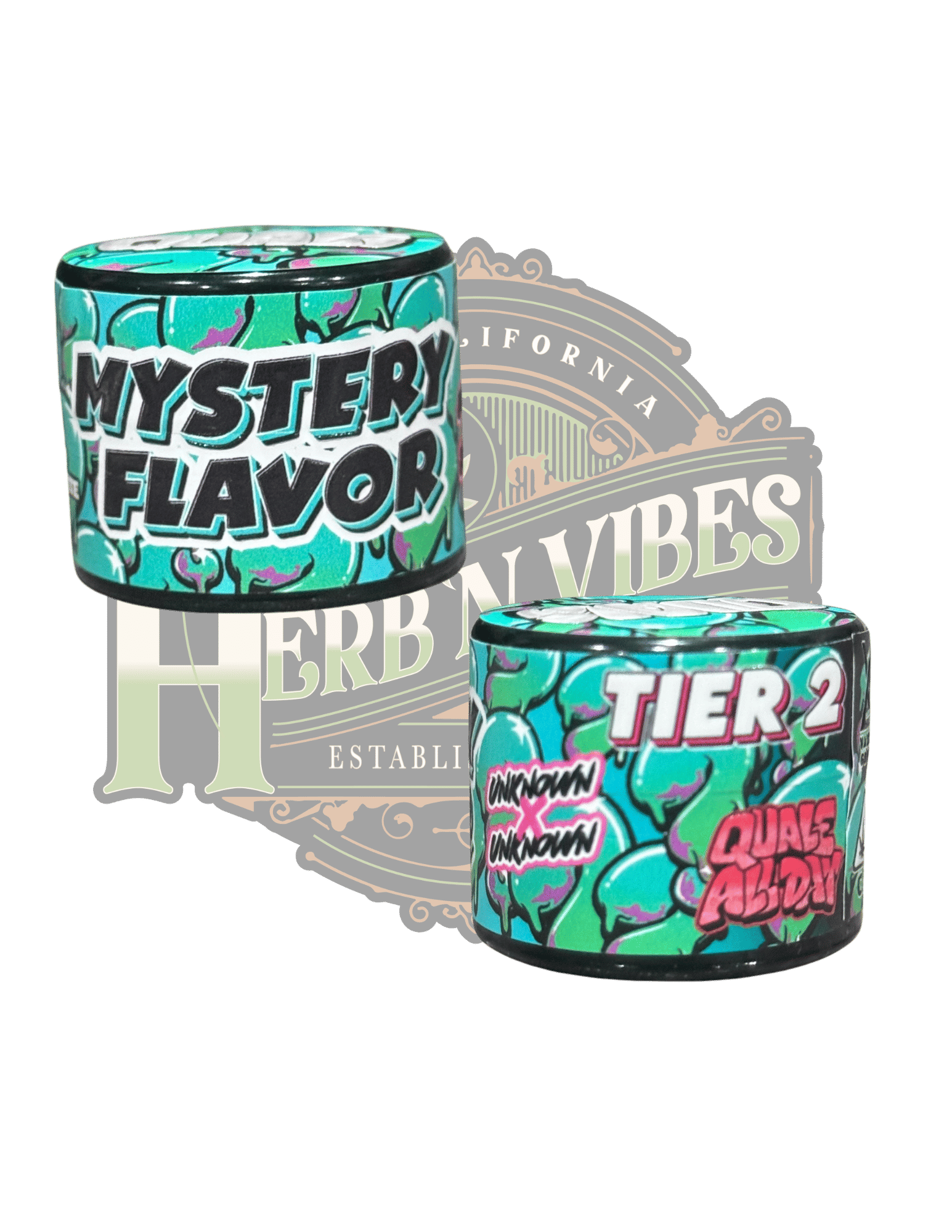 QUALE - Mystery Flavor - 1g ROSIN Concentrate
