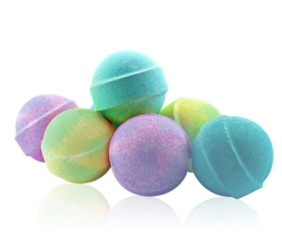H Bombs - Bath Bomb - 100mg CBD - Assorted