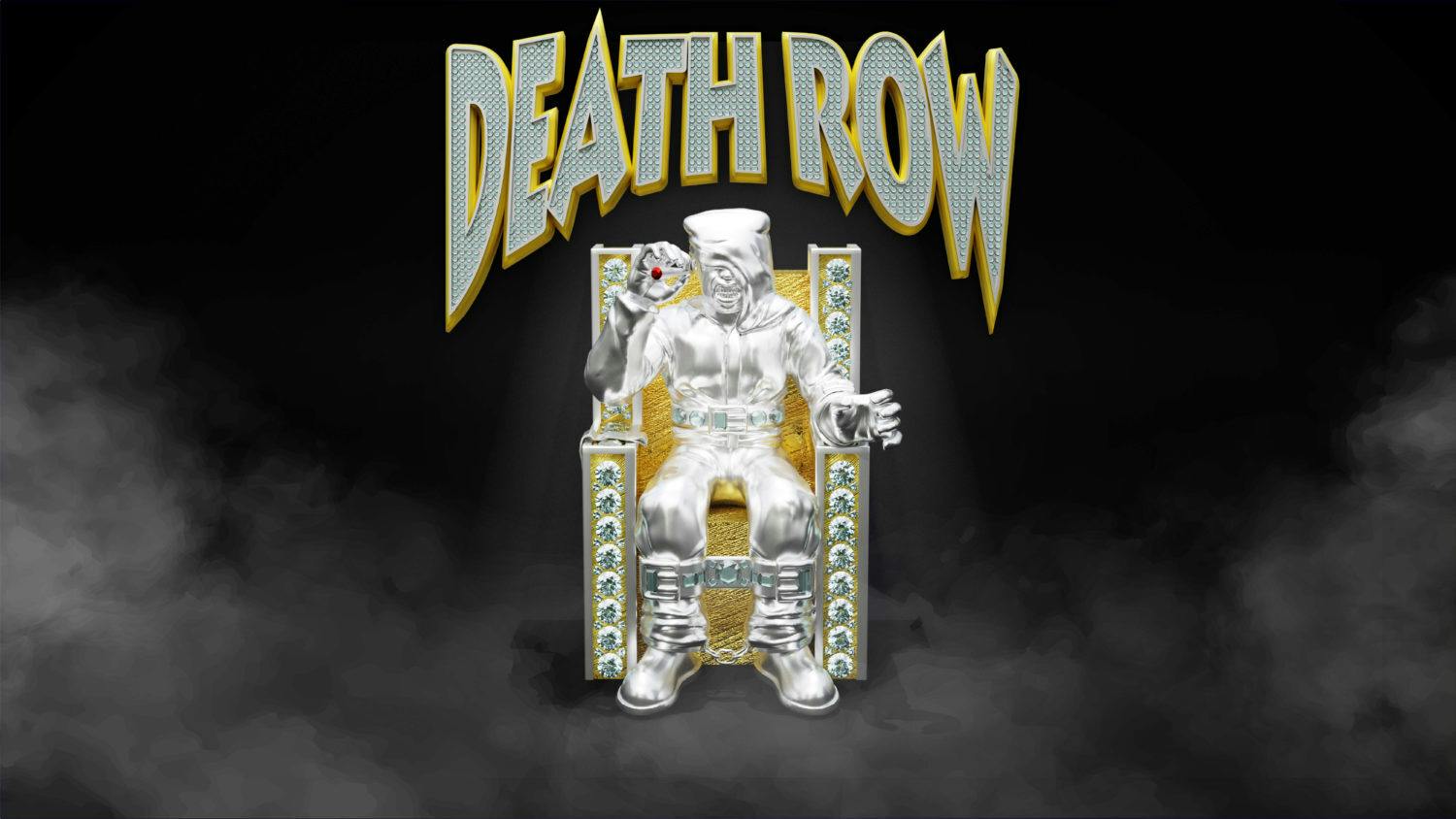 Death Row - Pre-roll 1g - Carbon Cake
