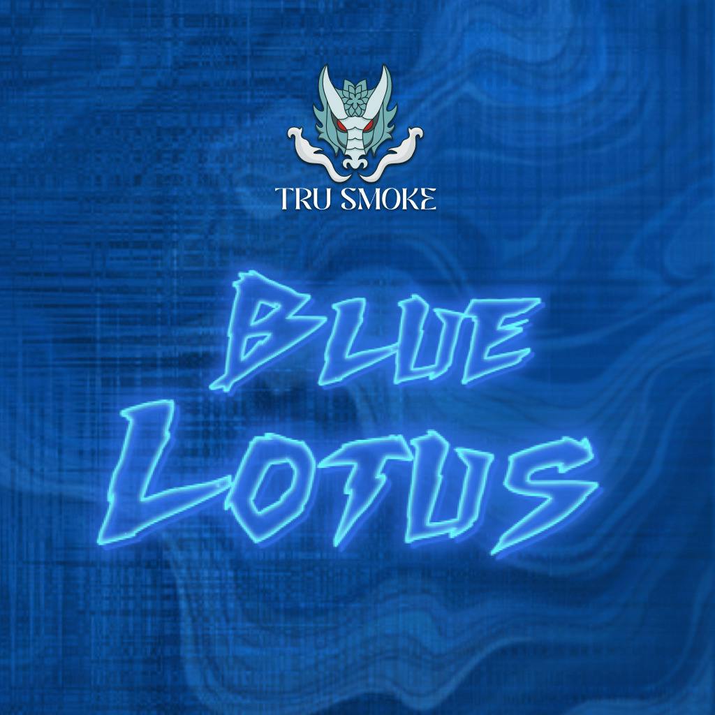 TruSmoke - Pre-roll Straight 1g - Blue Lotus
