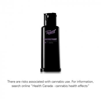 Tweed - Bakerstreet Spray - Cannabis Oil - 20ml