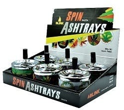 Blink Spin Ash Tray