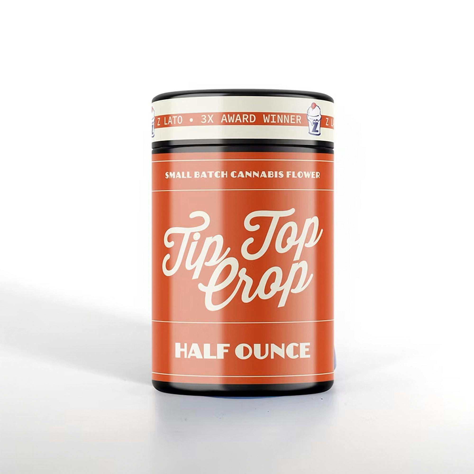 Tip Top Crop - 14g Prepack Jar - Perm Chimera cannabis product