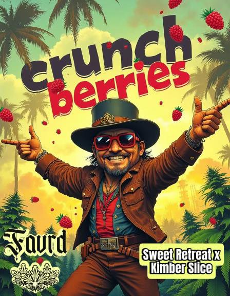 DELI - FAVRD - Crunch Berries