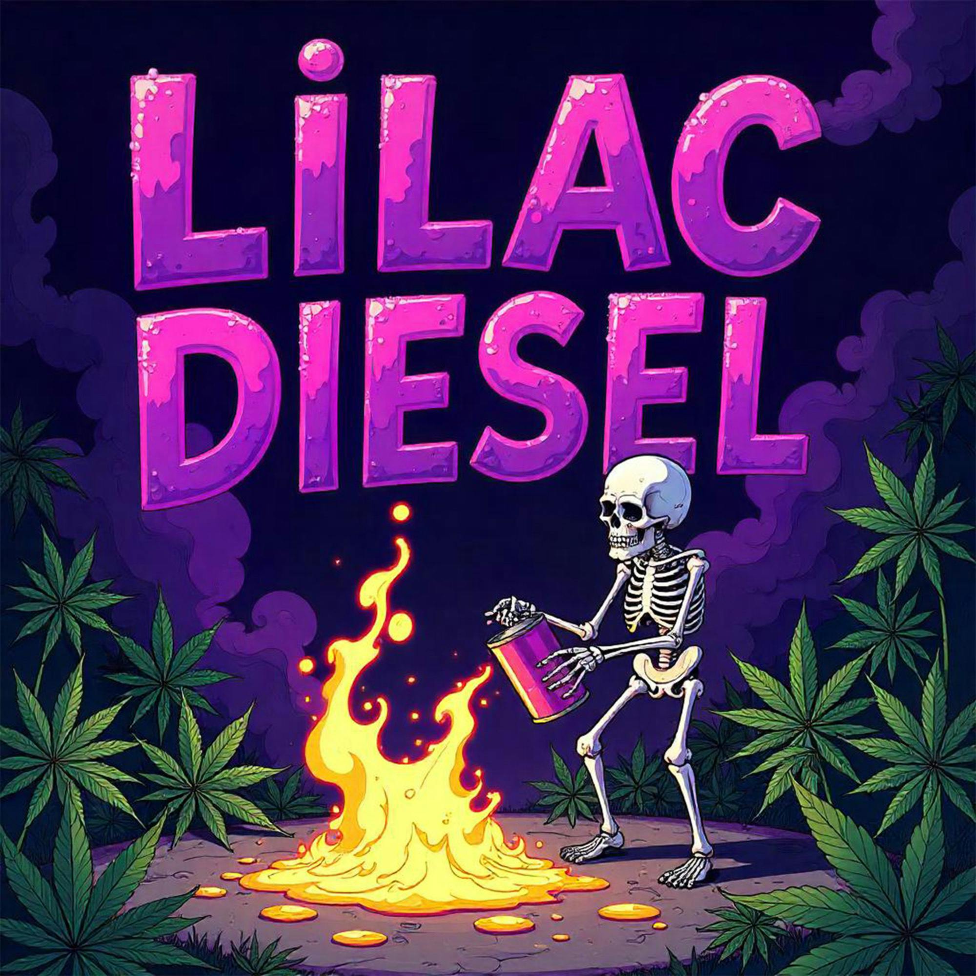 DELI - Lilac Diesel