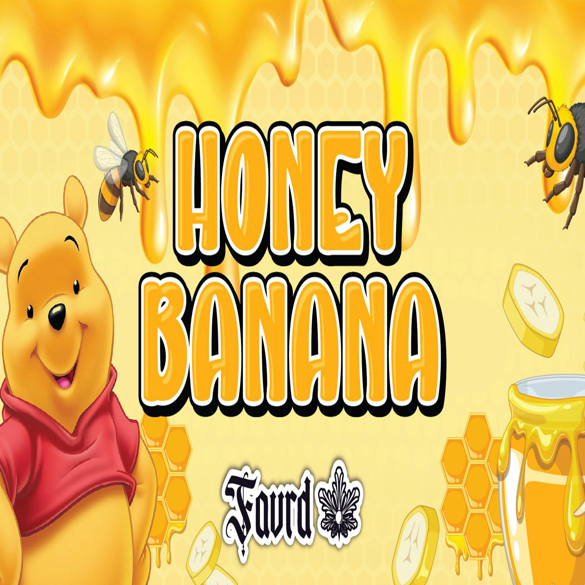 DELI - FAVRD - Honey Banana