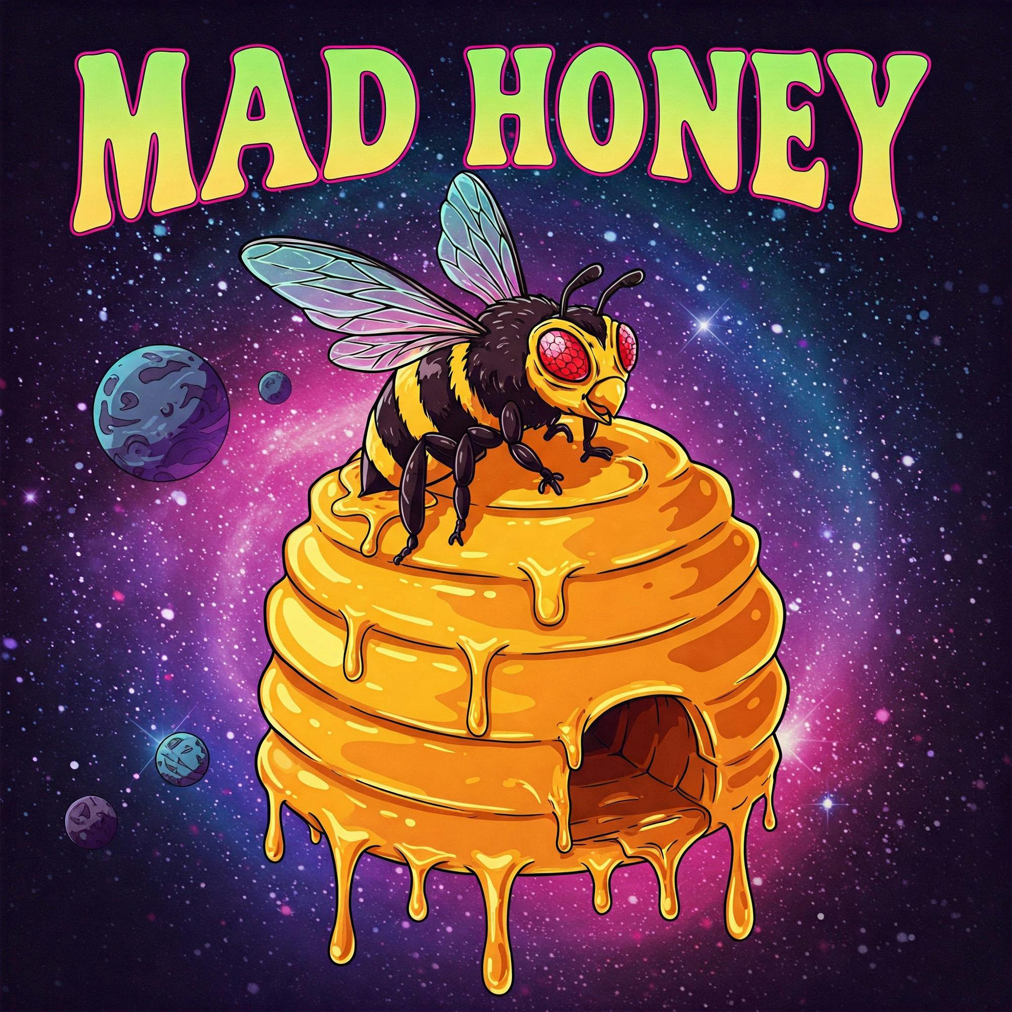 DELI - Mad Honey (Smalls) cannabis product