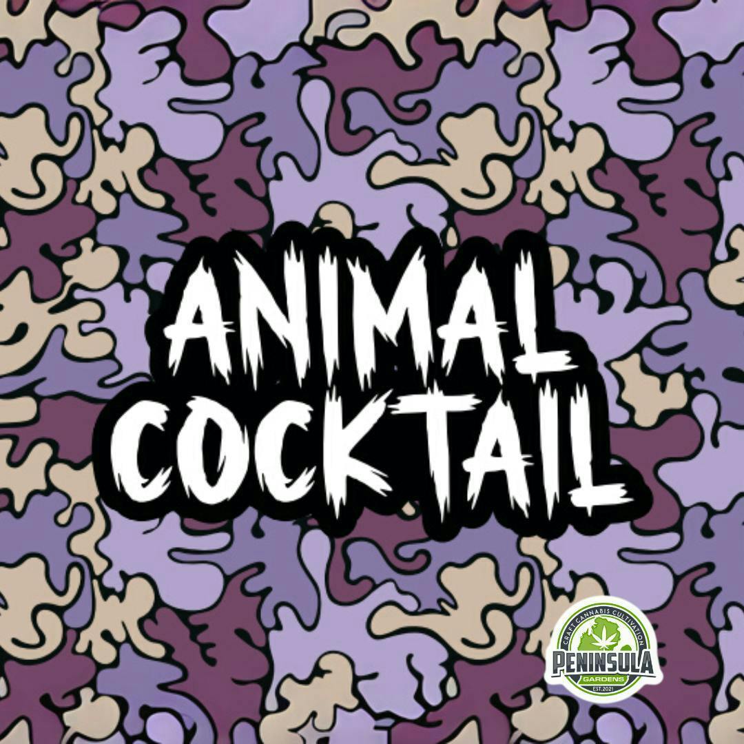 DELI - Peninsula Gardens - Animal Cocktail