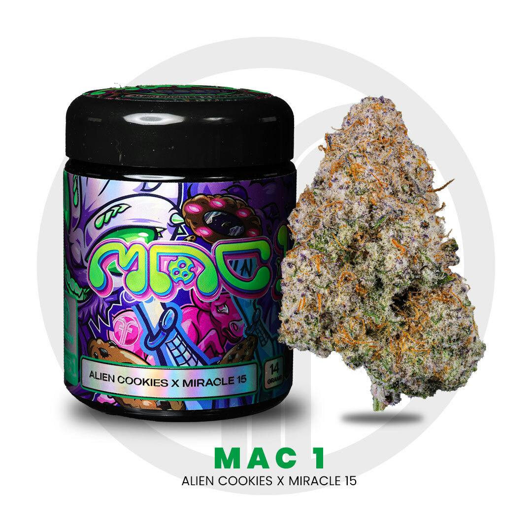 Freshy Fine - 14g Prepack Jar - MAC 1