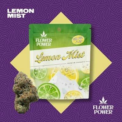 Flower Power - 3.5g Prepack - Lemon Mist cannabis product
