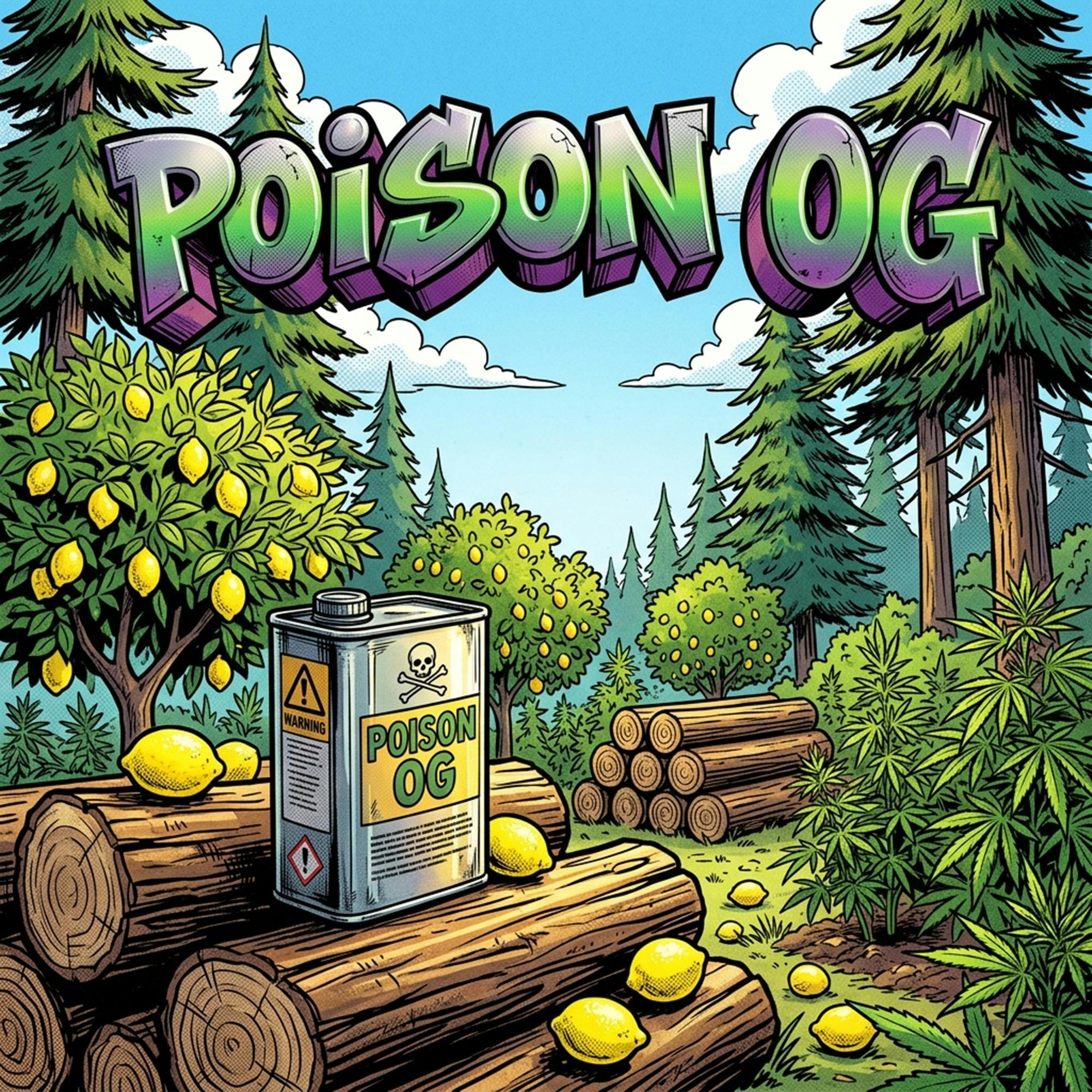 DELI - Poison OG