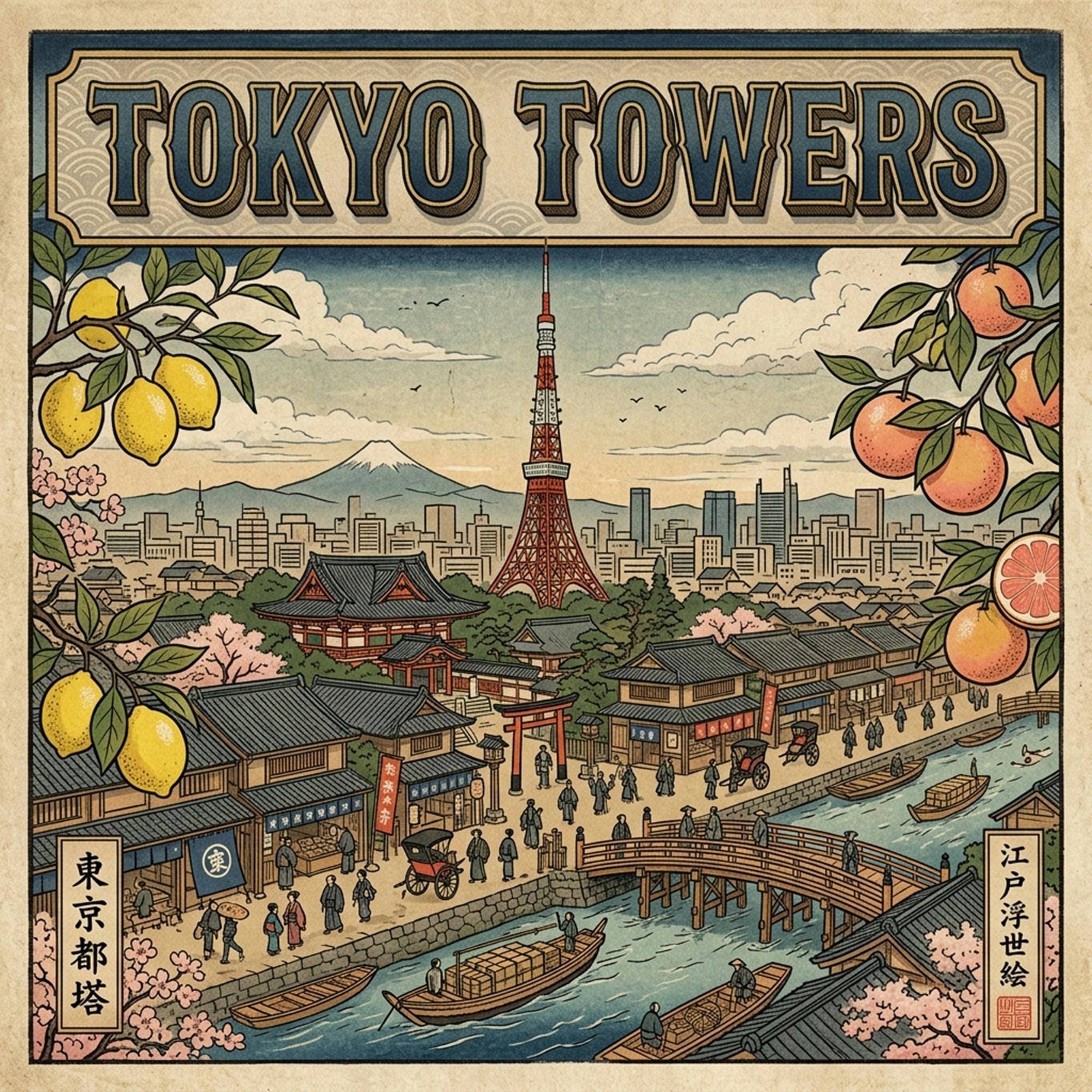 DELI - Tokyo Towers