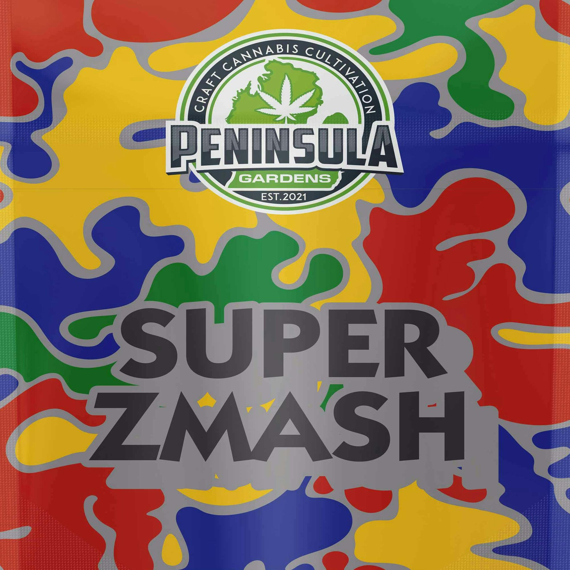 DELI - Peninsula Gardens - Super Zmash
