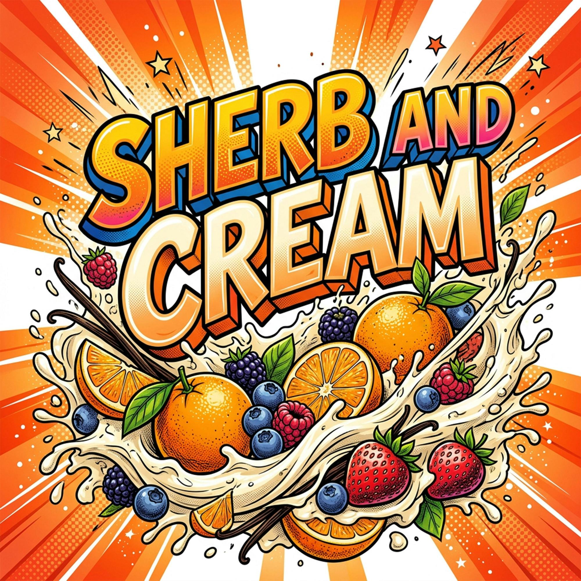 DELI - Sherb and Cream