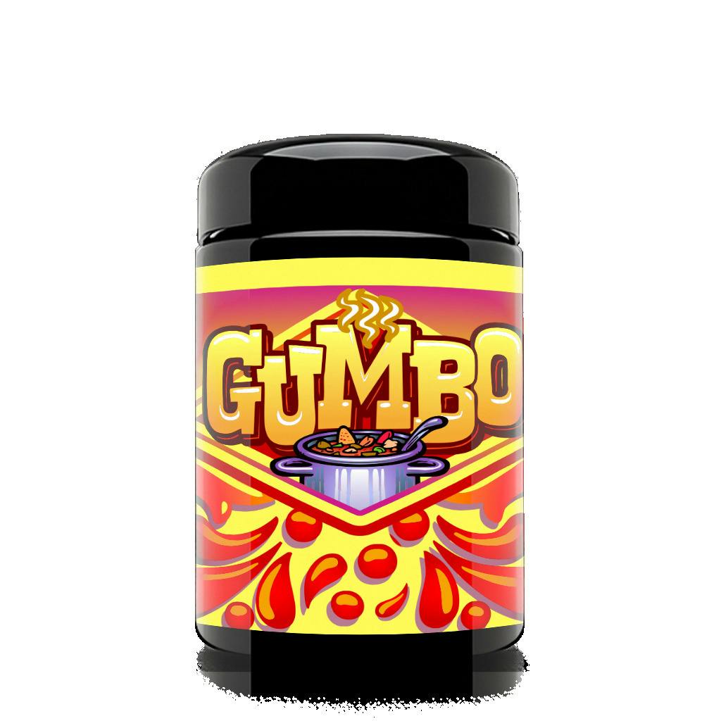 Exotic Matter - 14g Prepack Jar - Gumbo