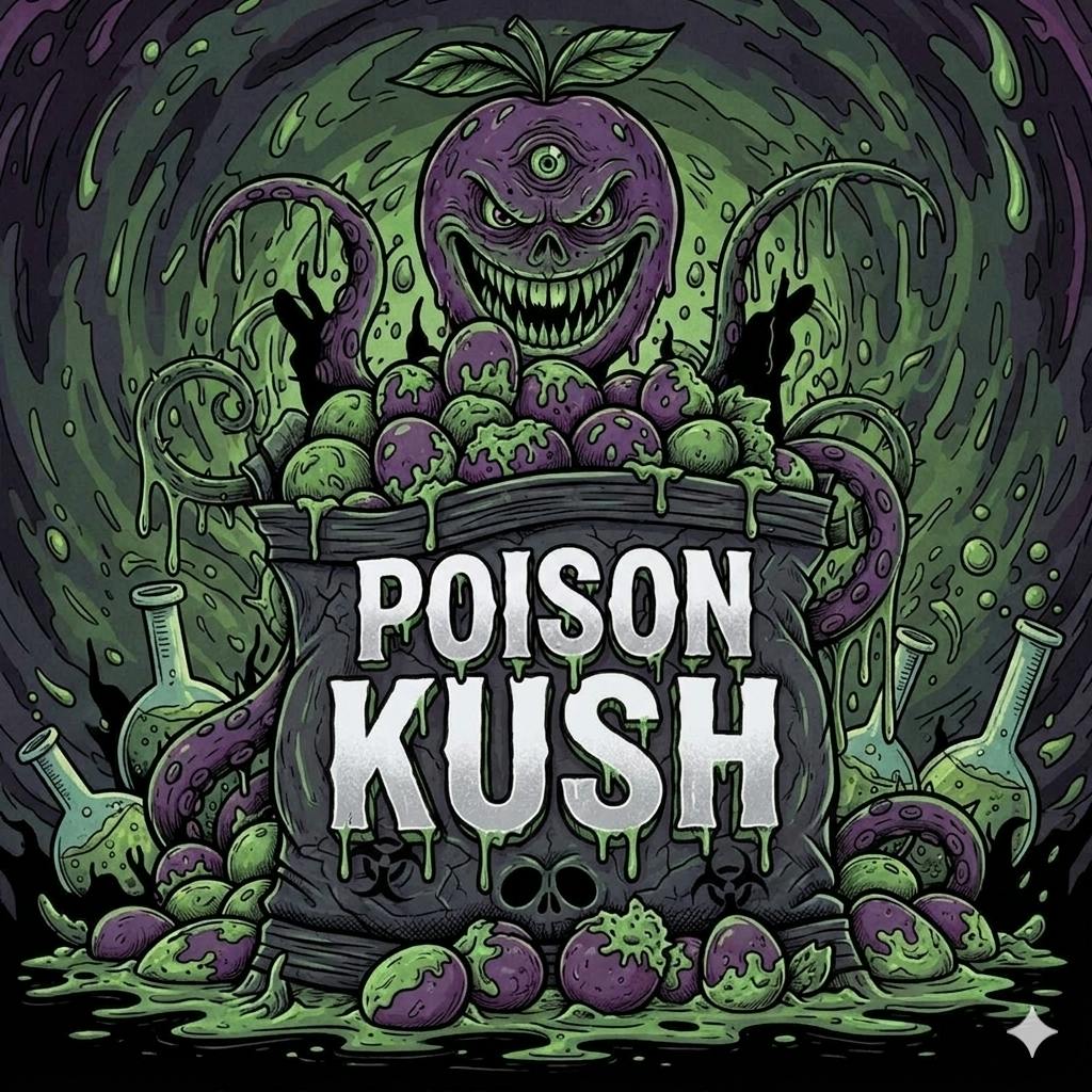 DELI - Poison Kush