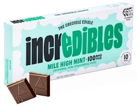 Incredibles- Mile High Mint Bar
