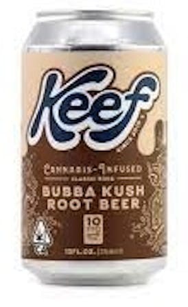 Keef Cola- Root Beer Soda